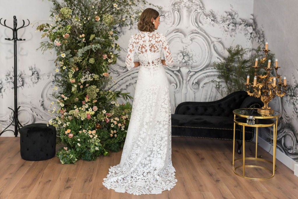 VESTIDO CAPA AUSTRALIA