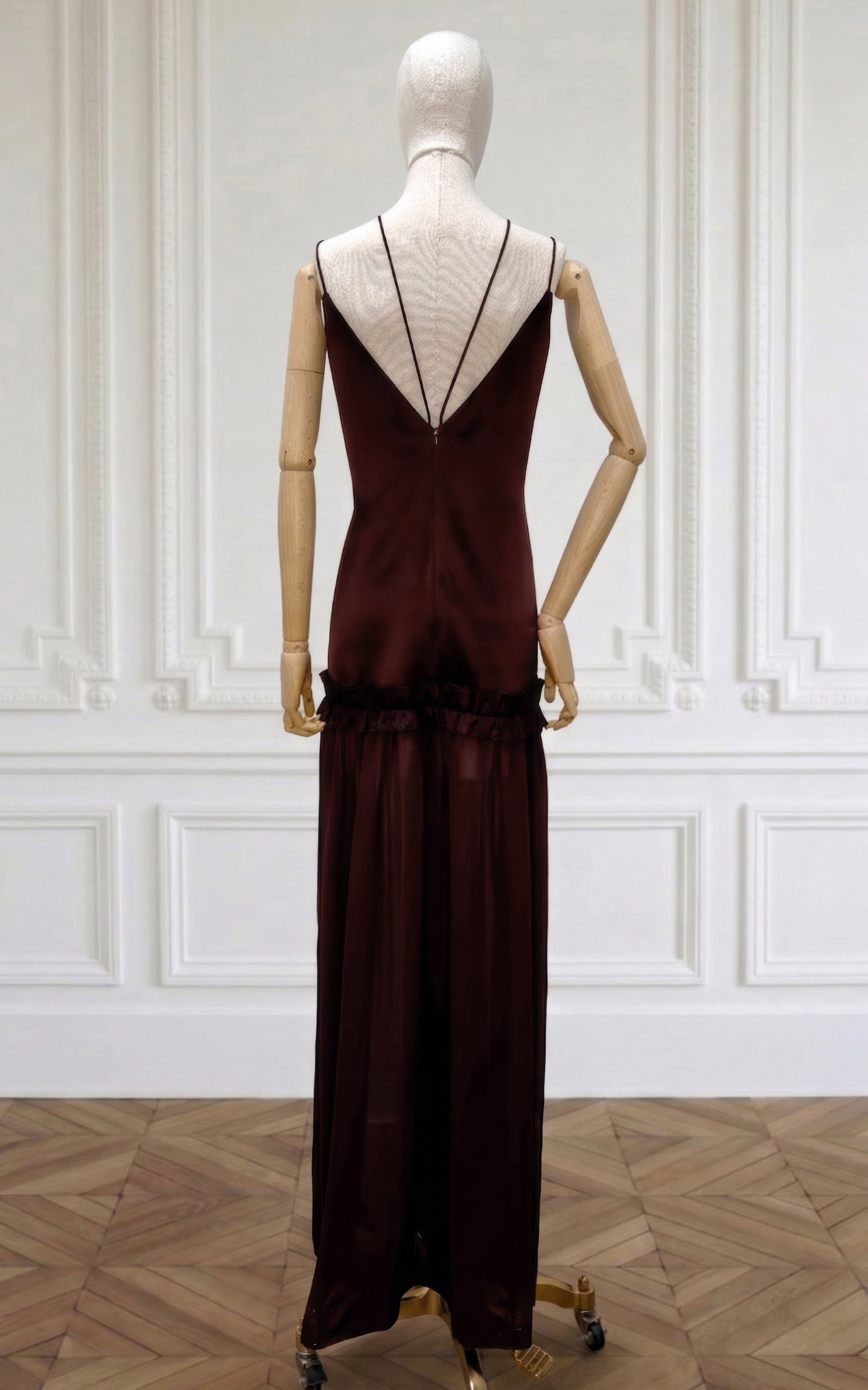 VESTIDO NOELLE