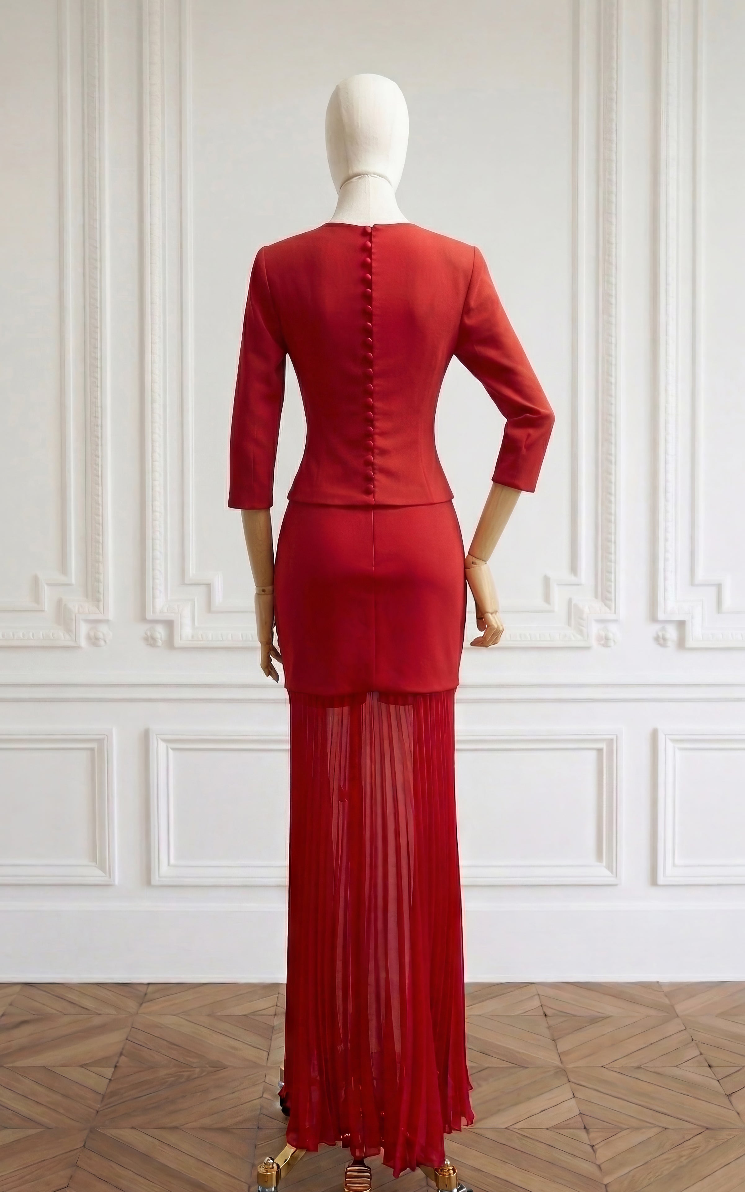 VESTIDO ANTONELLA