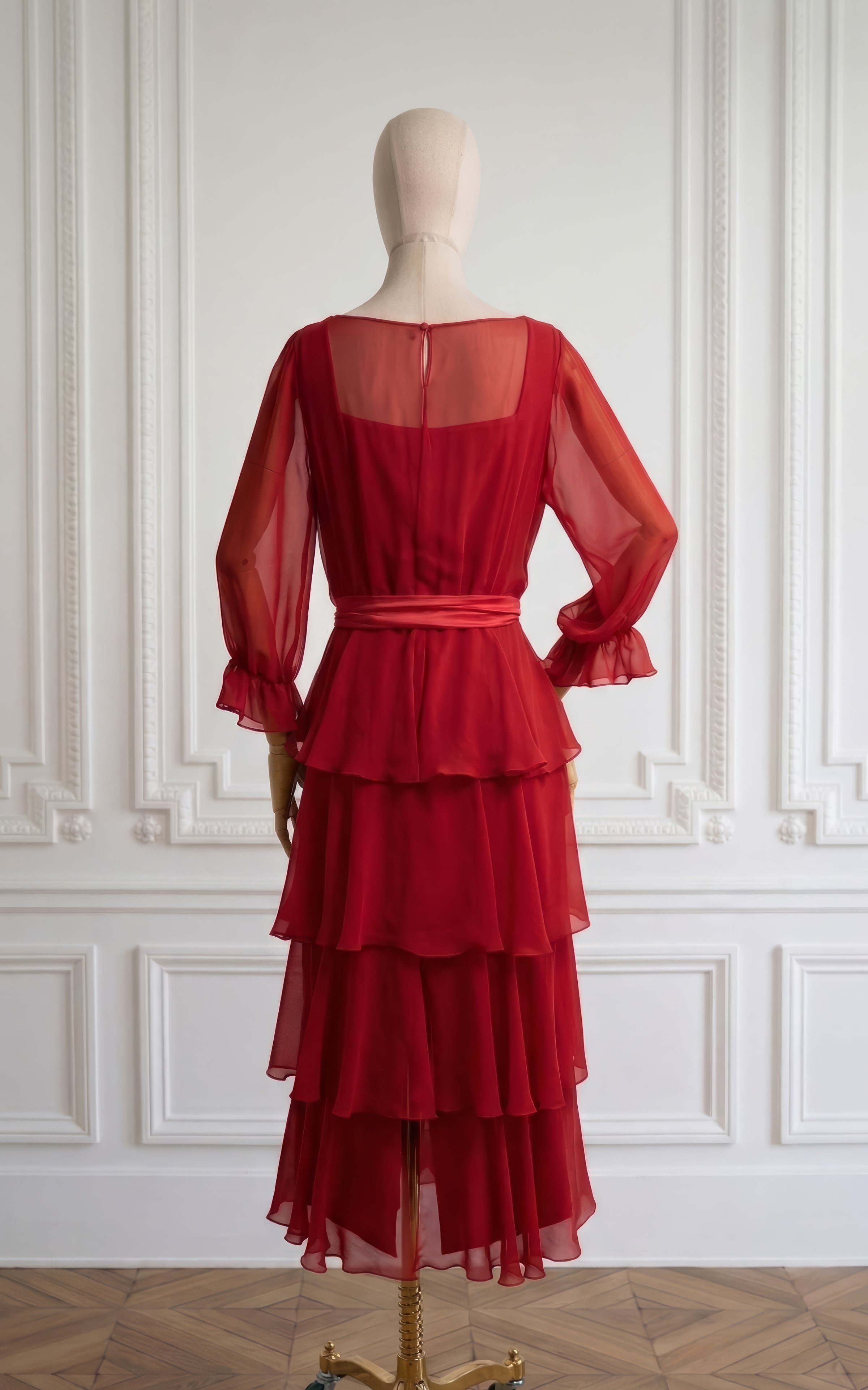 VESTIDO VIRELLA